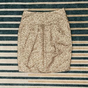 Print Tulip Pencil Skirt *Buy 2, Get 1 Free